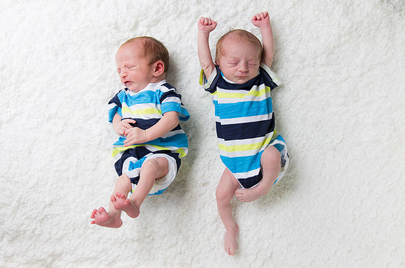 The Wonder Twins